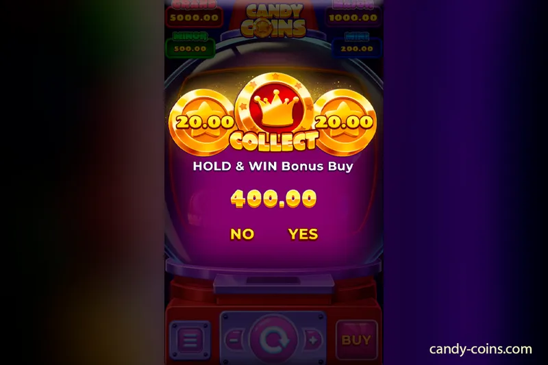 Candy Coins Demo Preview